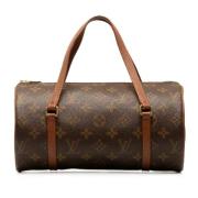 Pre-owned Canvas louis-vuitton-bags