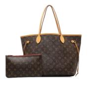 Pre-owned Canvas louis-vuitton-bags