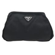 Pre-owned Nylon prada-bags