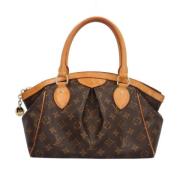 Pre-owned Fabric louis-vuitton-bags