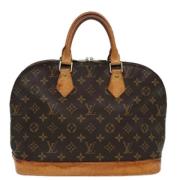 Pre-owned Canvas louis-vuitton-bags