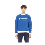 Langermet Logo Front Sweatshirt