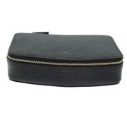 Pre-owned Leather clutches