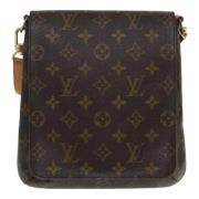 Pre-owned Canvas louis-vuitton-bags