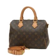 Pre-owned Fabric louis-vuitton-bags