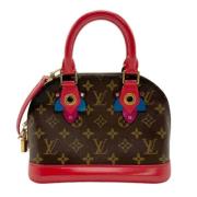 Pre-owned Canvas louis-vuitton-bags