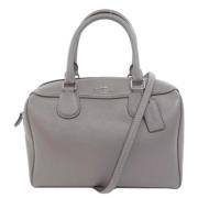 Pre-owned Leather handbags