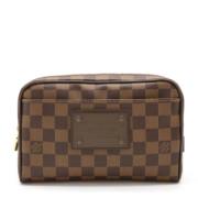 Pre-owned Plastic louis-vuitton-bags