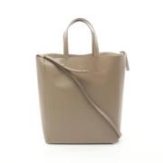 Pre-owned Leather celine-bags