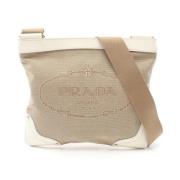 Pre-owned Leather prada-bags