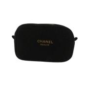 Pre-owned Canvas chanel-bags