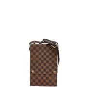 Pre-owned Plastic louis-vuitton-bags