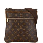 Pre-owned Canvas louis-vuitton-bags