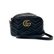 Pre-owned Leather gucci-bags