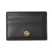 Pre-owned Leather wallets