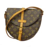 Pre-owned Fabric louis-vuitton-bags