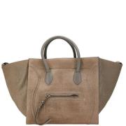 Pre-owned Leather celine-bags