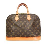 Pre-owned Canvas louis-vuitton-bags