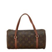 Pre-owned Canvas louis-vuitton-bags