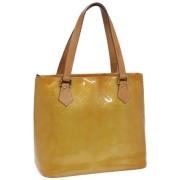 Pre-owned Leather handbags