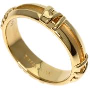 Pre-owned Yellow Gold rings