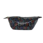 Pre-owned Fabric fendi-bags