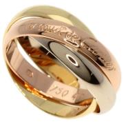 Pre-owned Rose Gold rings