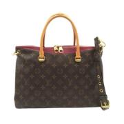 Pre-owned Canvas louis-vuitton-bags