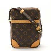 Pre-owned Fabric louis-vuitton-bags