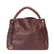 Pre-owned Leather handbags