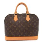 Pre-owned Plastic louis-vuitton-bags