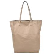 Pre-owned Leather totes