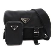 Pre-owned Nylon prada-bags