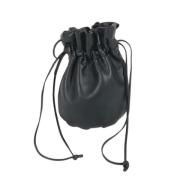 Pre-owned Leather shoulder-bags