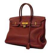 Pre-owned Leather handbags