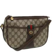 Pre-owned Leather gucci-bags