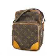 Pre-owned Fabric louis-vuitton-bags