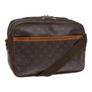 Pre-owned Canvas louis-vuitton-bags