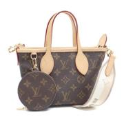 Pre-owned Fabric louis-vuitton-bags