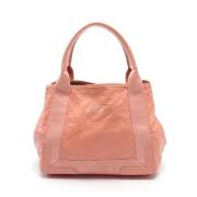 Pre-owned Leather totes