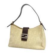 Pre-owned Canvas fendi-bags