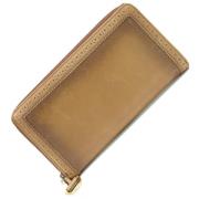 Pre-owned Leather wallets