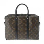 Pre-owned Fabric louis-vuitton-bags