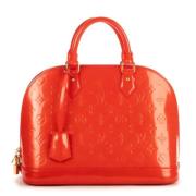 Pre-owned Leather handbags