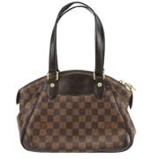 Pre-owned Canvas louis-vuitton-bags