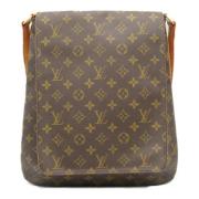 Pre-owned Coated canvas louis-vuitton-bags