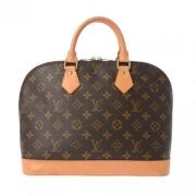 Pre-owned Fabric louis-vuitton-bags