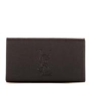 Pre-owned Leather wallets