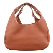 Pre-owned Leather bottega-veneta-bags