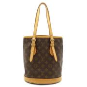 Pre-owned Fabric louis-vuitton-bags